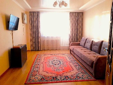ПРОДАМ 2-комн. кв., пр. Сарыарка, ЖК Бурлин, Центр, 84 кв. м.