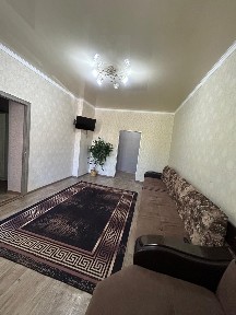 Жамбылская область, Тараз, Золотой квадрат
