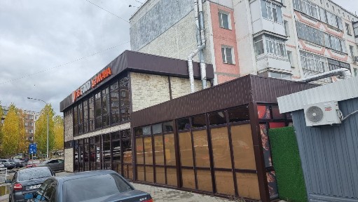 Здам в аренду кафе