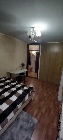 Квартира 2х комнатная 47.4м. кв. Пр. А. Молдагуловой 12 кор. 1