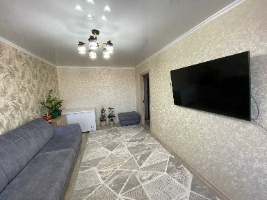 2-комн квартира, 45 м², ул. Алматинская