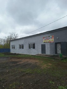 Продам магазин в центре развивающего села Бике