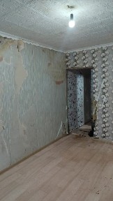 Продам 2 комнатную квартиру, ТРЕБУЕТСЯ РЕМОНТ