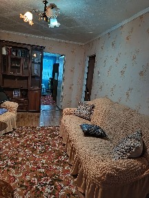 Сдаю квартиру на 31 квартале на длительный срок.