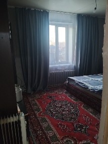 Сдам двухкомнатную благоустроенную квартиру на НПС центральное отоплен