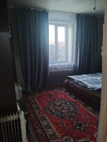 Сдам двухкомнатную благоустроенную квартиру на НПС центральное отоплен