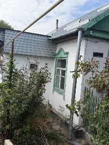 Үй сатылады. Район Сахзавод. Абдукаримов көшесі (Пролетарская).