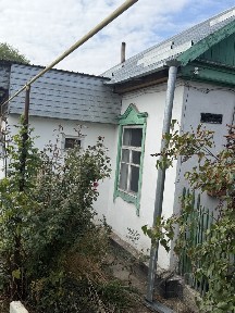 Үй сатылады. Район Сахзавод. Абдукаримов көшесі (Пролетарская).