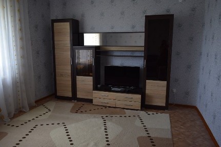 1-комнатная квартира Назарбаева 2/3