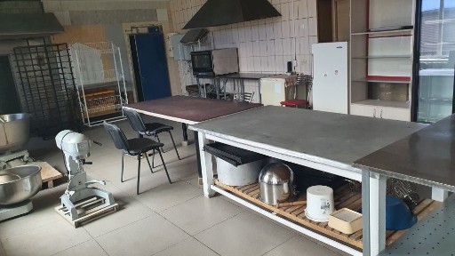 Пекарня в аренду расположенная в селе Архангельское 30 км от города.