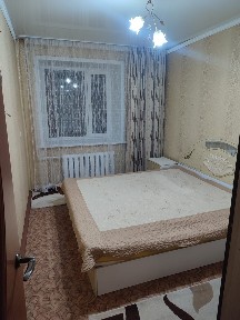 Куанышева 130 срочно продам 2х комнатную квартиру