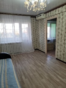 Продаётся уютная ДВУХ комнатная квартира в центре города!