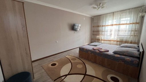 Сдам 1 комнатную квартиру по суточно, на ночь, на часы в районе Айгуль
