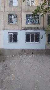 Евро ремонт жасалган 3 комнатталык патер сатылады.