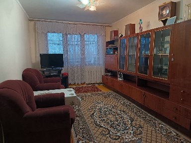 Продаётся 3х комнатная
