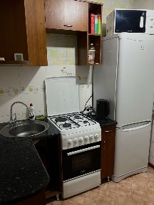 Продам 1 комнатную квартиру на 14 мкр дом 2