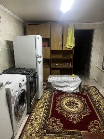 Сдам комнату рыскулова белинского времянка