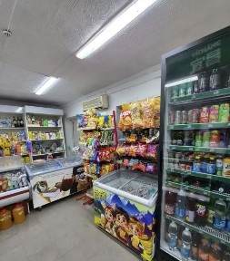Сдаётся продуктовый магазин вместе с домом