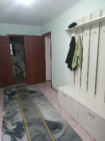 Сдам 2-х комнатная квартира
