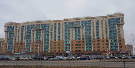 Акмолинская область, Астана, Нура