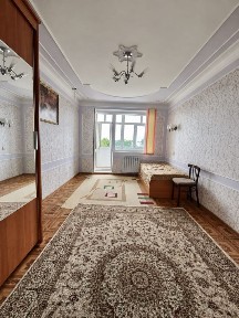 3 комн квартира район Айгуль