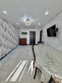 Продаётся 2 комнатная квартира, район Автопарк