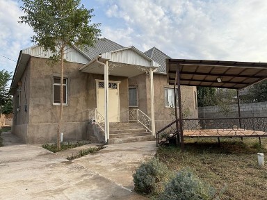 Продается благоустроенный дом с ремонтом в Курсай