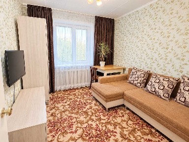 3 комнатная квартира новой планировки 19 мкрн