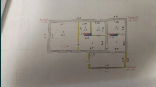 Продается дом на кандагачская 46а