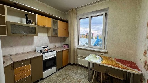 Продам Большую 1-ком квартиру в мкр Наурыз! с Гардеробом!
