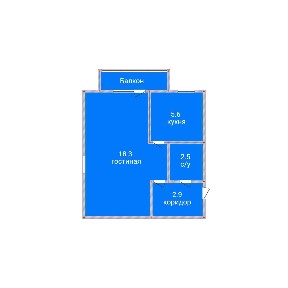 Продажа 1-комнатной квартиры лермонтова 14 к 1