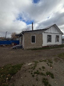 Продается 3-комнатный дом 25 соток 25 км от Щучинска (с. Дмитриевка)