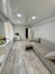 В продаже уютная 2-комнатная квартира ул. Астана, 30