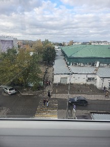 Сдаётся 2-х комнатная квартира на 5а, 150 тыс +ком услуги