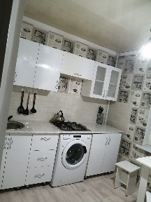 Сдам 1 комнатную квартиру в 3 мкр