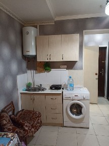 Сдам 1кв. 14,5,1/4 район Коктал.