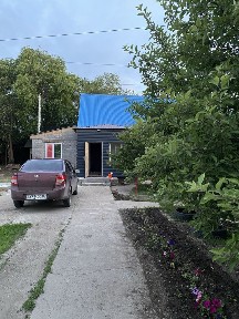 Продается дом с делимый участком