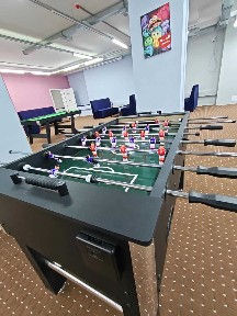 Сдаётся антикафе в аренду