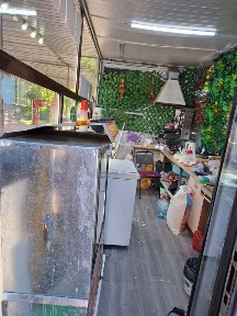 Сдам павильон фастфуд аренду