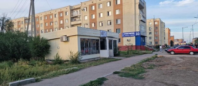 Готовое место под Бизнес - Кокшетау!