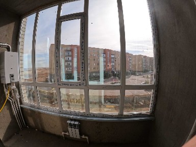 Просторная 2-комн. квартира, 72.5 м², 3/5 этаж, Батыс-3