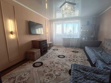 3-комнатная квартира, 64.9 м², Островского