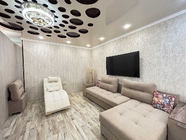 3-комнатная квартира, 130.6 м² ЖК Кызылжар