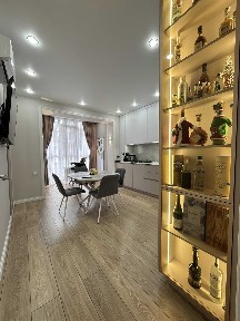 продажа 3 ком 120м2 меблирована