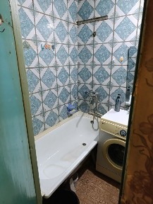 Сдаю на длительный срок 2 ком квартиру на 3 этаже