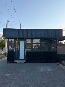 Бутка магазин контейнер размері 5:30 ға 3:30 тез арада сатылады адрес