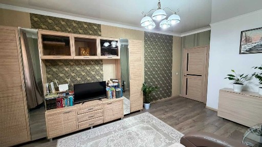 Продам 1 комн в ЖК Алмалы, 37м2, 12 эт, 22,5 млн! Торг!