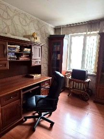Сдаётся 3х- комнатная квартира Розыбакиева /Бабаева.