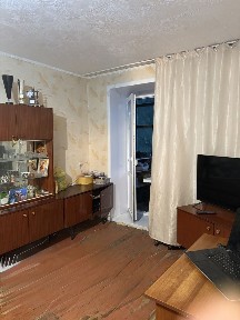 Продается двухкомнатная квартира