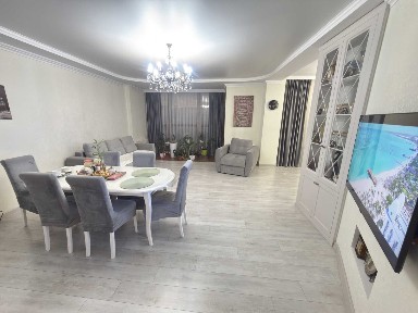3-х ком. квартира c евроремонтом в ЖК Diamond. Помощь в ипотеке